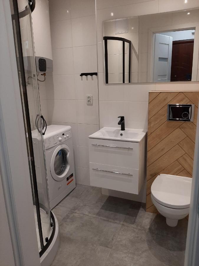 Kawalerka 28M Salon Z Kuchnia Centrum Nowy Sącz Εξωτερικό φωτογραφία