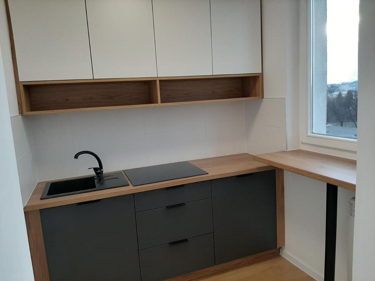 Kawalerka 28M Salon Z Kuchnia Centrum Nowy Sącz Εξωτερικό φωτογραφία