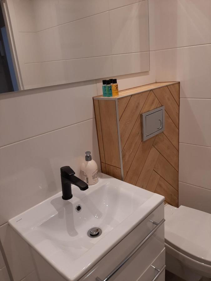 Kawalerka 28M Salon Z Kuchnia Centrum Nowy Sącz Εξωτερικό φωτογραφία