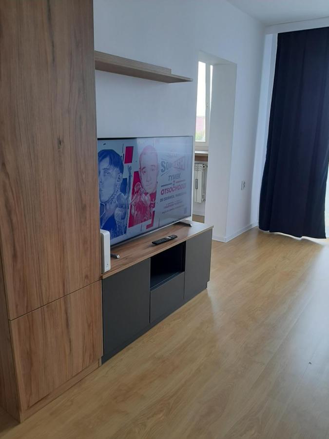 Kawalerka 28M Salon Z Kuchnia Centrum Nowy Sącz Εξωτερικό φωτογραφία