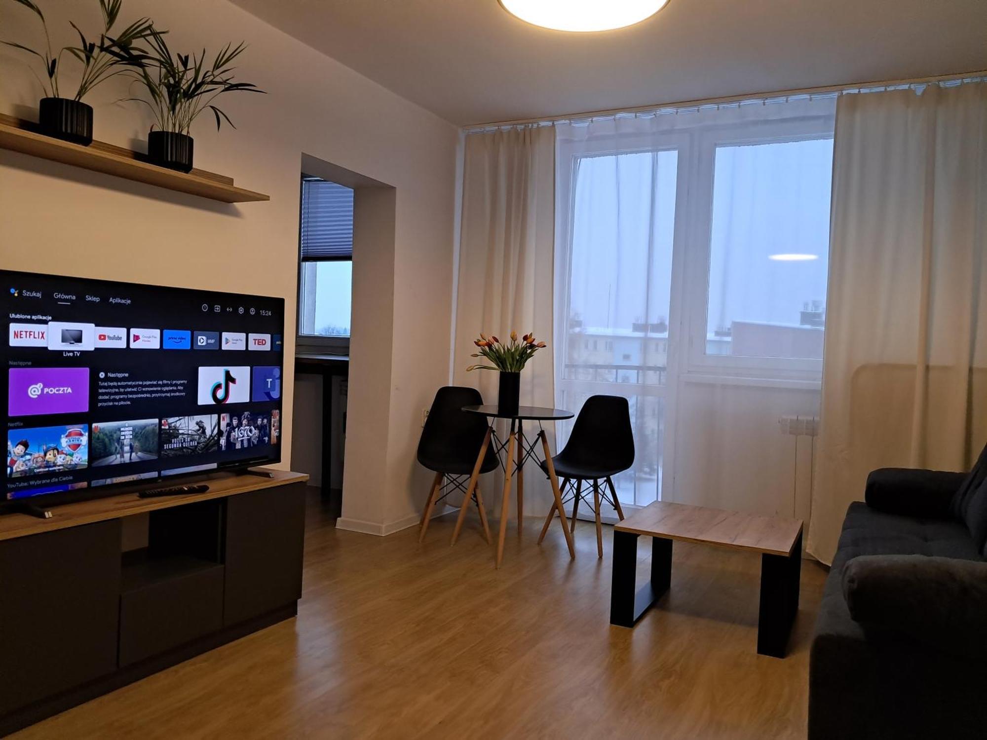 Kawalerka 28M Salon Z Kuchnia Centrum Nowy Sącz Εξωτερικό φωτογραφία